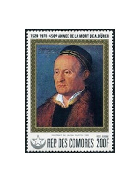 Comores PA N° 151 N*