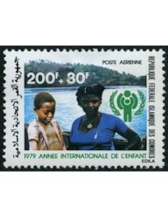 Comores PA N° 164 N*