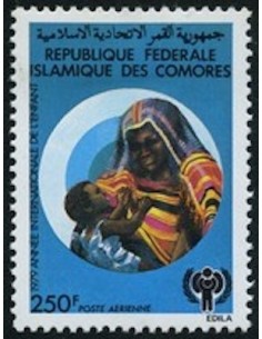 Comores PA N° 165 N*
