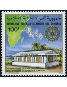 Comores PA N° 180 N*