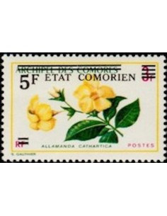 Comores N° 0106 N*