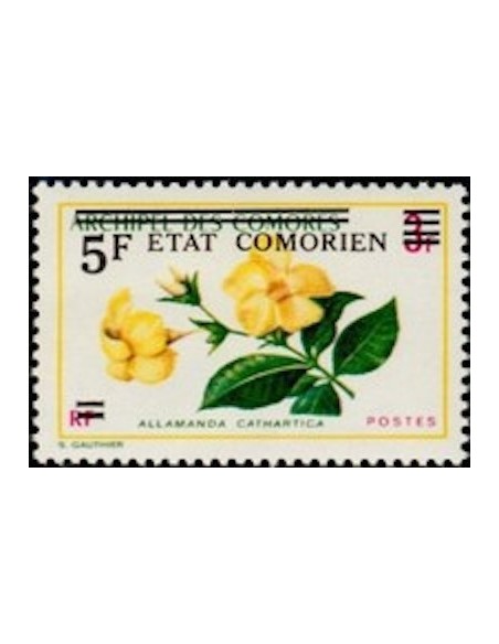 Comores N° 0106 N*