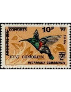 Comores N° 0107 N*