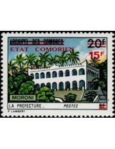 Comores N° 0108 N*