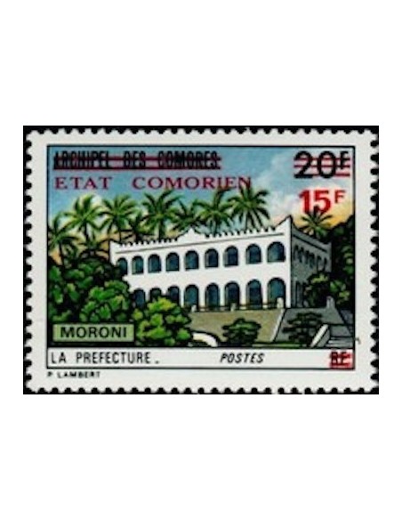 Comores N° 0108 N*