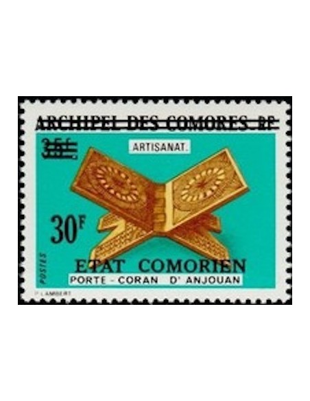 Comores N° 0114 N*