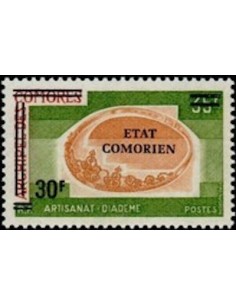 Comores N° 0115 N*