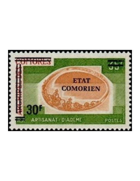 Comores N° 0115 N*