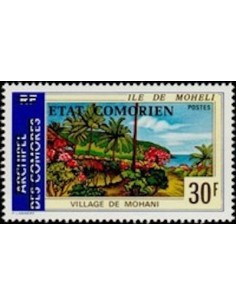 Comores N° 0116 N*