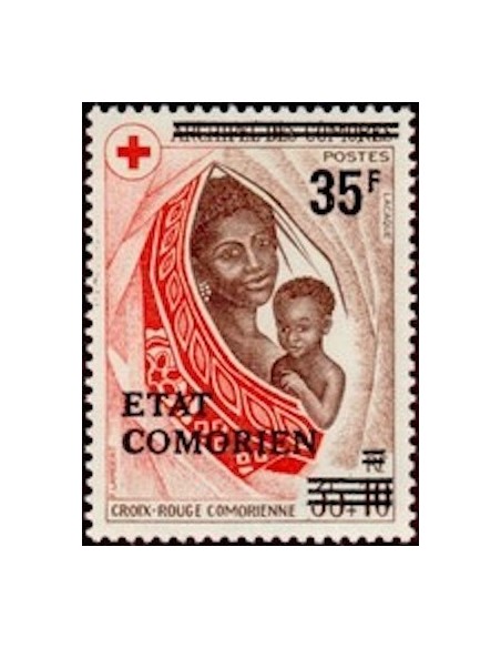 Comores N° 0118 N*