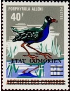 Comores N° 0119 N*