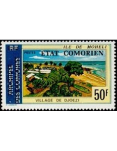 Comores N° 0120 N*