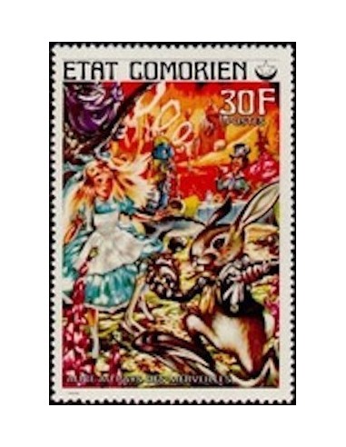Comores N° 0146 N*