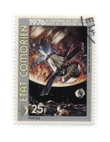 Comores N° 0164 N*