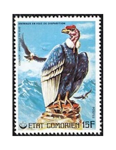 Comores N° 0170 N*