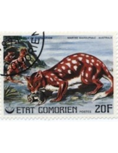 Comores N° 0171 N*
