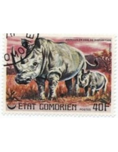 Comores N° 0173 N*