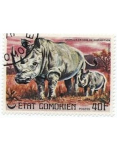 Comores N° 0173 N*