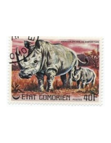 Comores N° 0173 N*