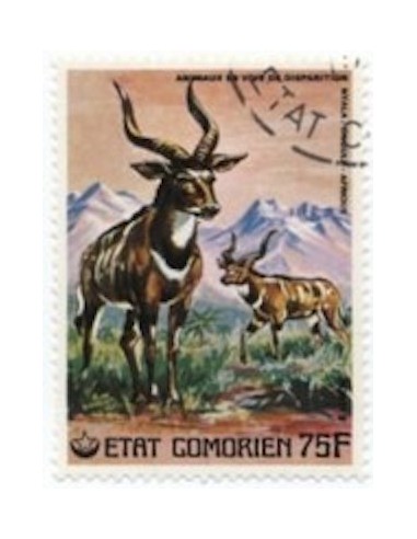 Comores N° 0174 N*