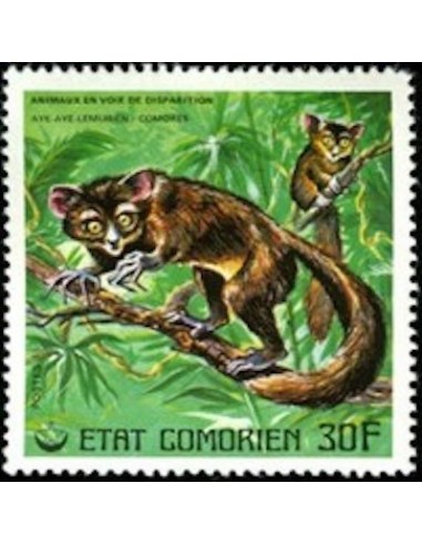 Comores N° 0176 N*