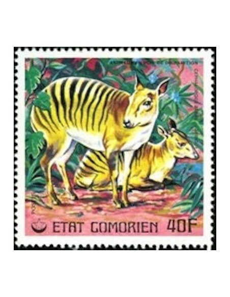 Comores N° 0177 N*