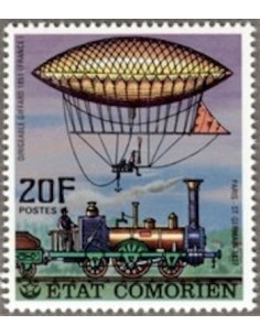 Comores N° 0179 N*