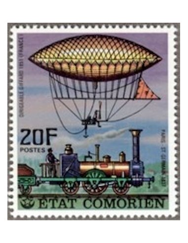 Comores N° 0179 N*