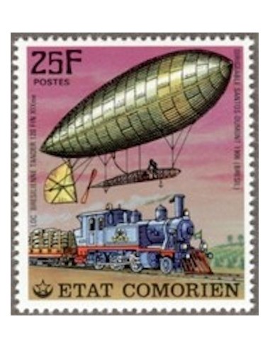 Comores N° 0180 N*