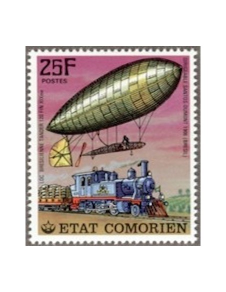 Comores N° 0180 N*