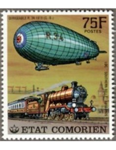 Comores N° 0182 N*