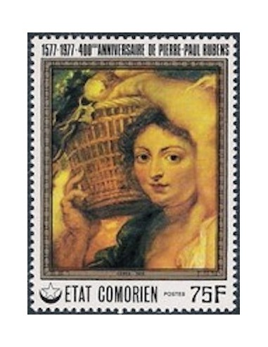 Comores N° 0186 N*