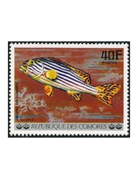 Comores N° 0192 N*
