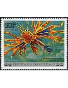 Comores N° 0193 N*
