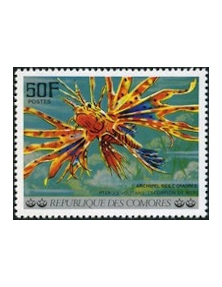 Comores N° 0193 N*