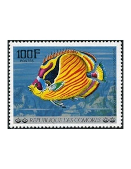 Comores N° 0194 N*
