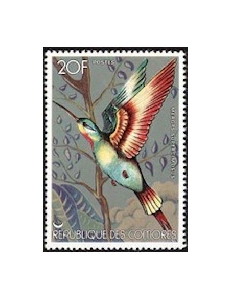 Comores N° 0196 N*