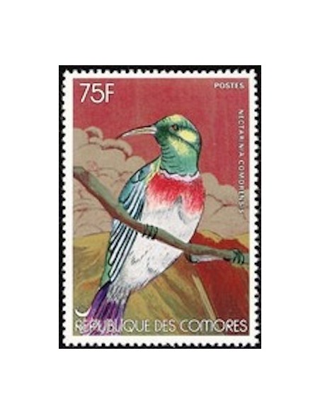 Comores N° 0199 N*