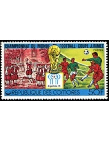 Comores N° 0201 N*