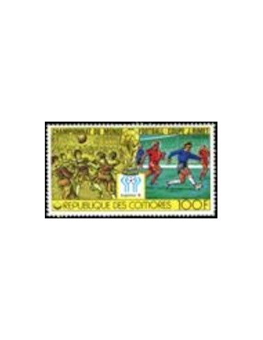 Comores N° 0203 N*
