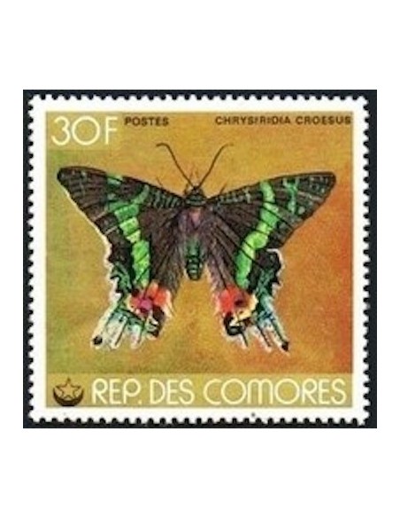 Comores N° 0222 N*