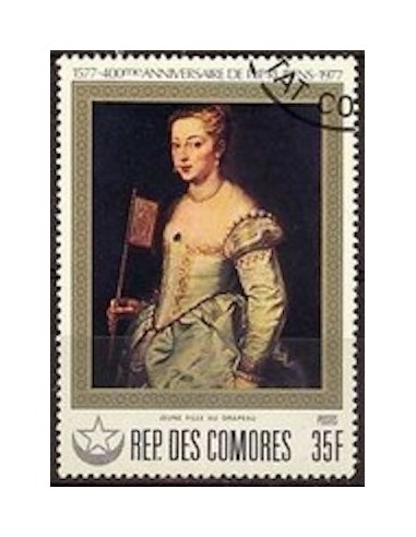 Comores N° 0235 N*