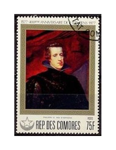 Comores N° 0237 N*