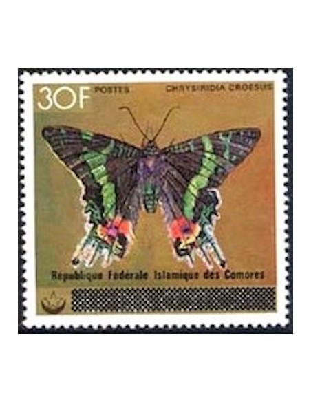 Comores N° 0262 N*