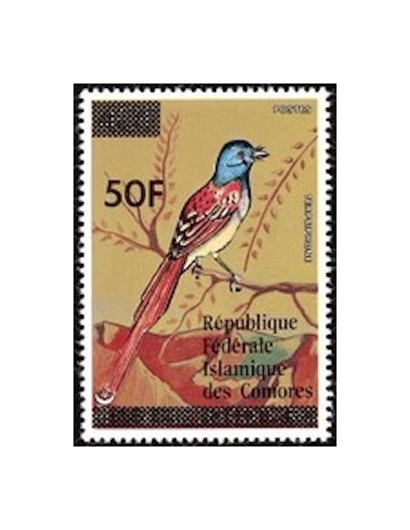 Comores N° 0272 N*