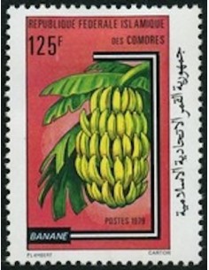 Comores N° 0285 N*