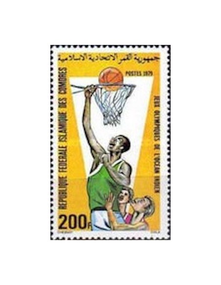 Comores N° 0286 N*