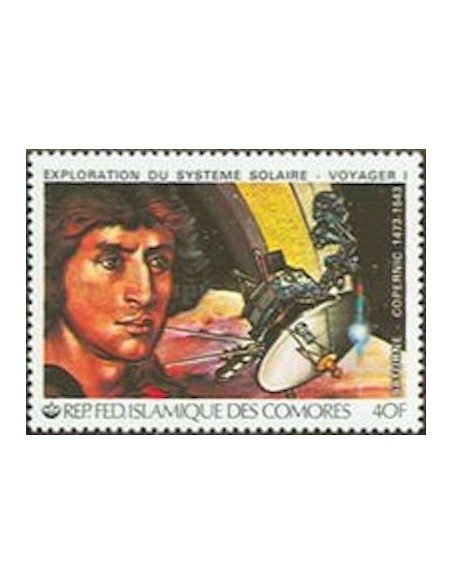 Comores N° 0317 N*