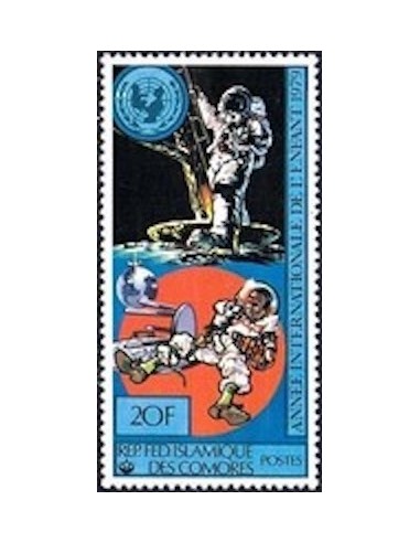 Comores N° 0321 N*