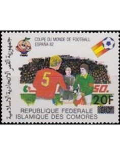 Comores N° 0354 N*
